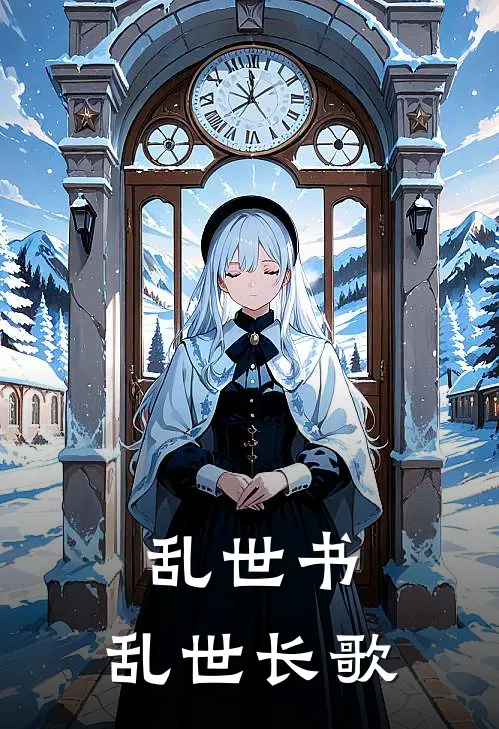 乱世书：乱世长歌