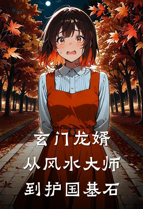 玄门龙婿：从风水大师到护国基石