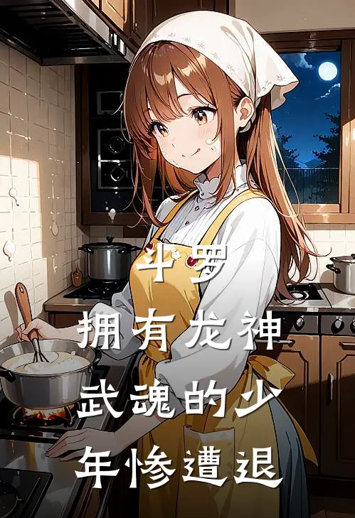 斗罗：拥有龙神武魂的少年惨遭退