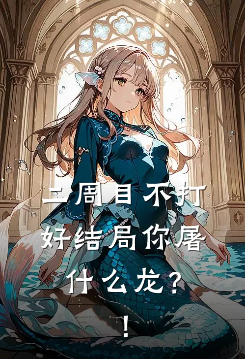 二周目不打好结局你屠什么龙？！