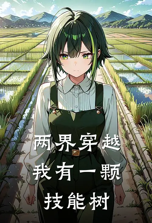 两界穿越：我有一颗技能树