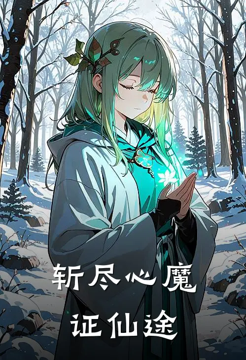 斩尽心魔证仙途