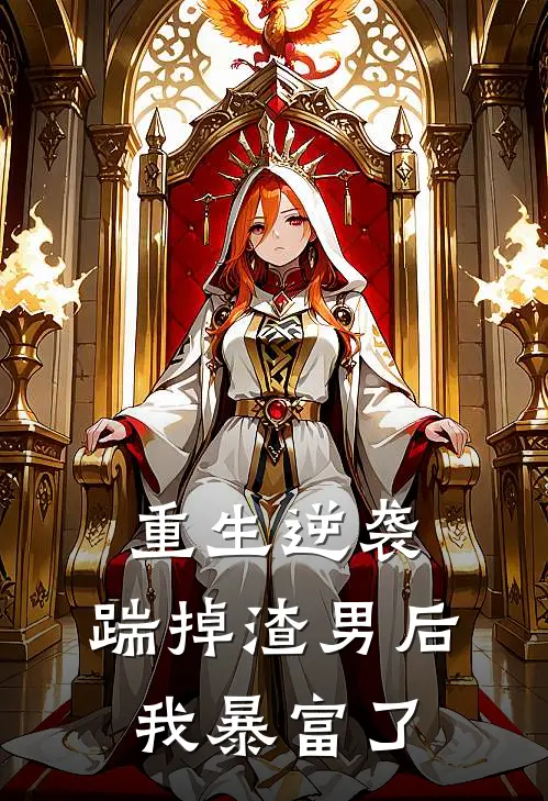 重生逆袭，踹掉渣男后我暴富了