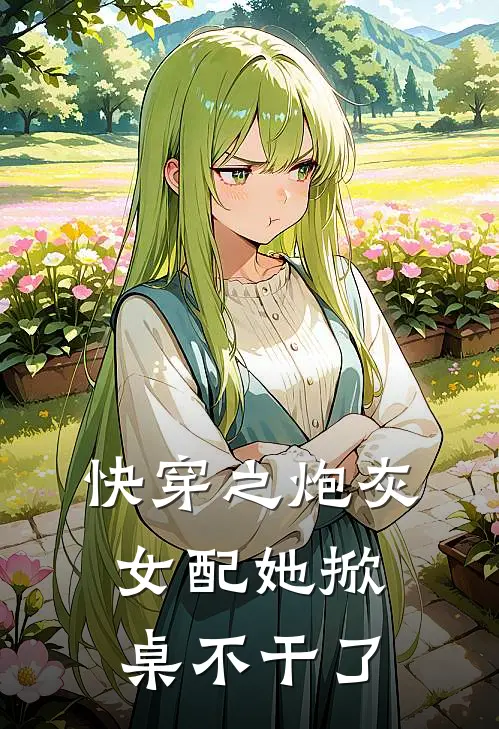 快穿之炮灰女配她掀桌不干了