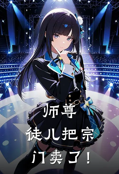 师尊，徒儿把宗门卖了！