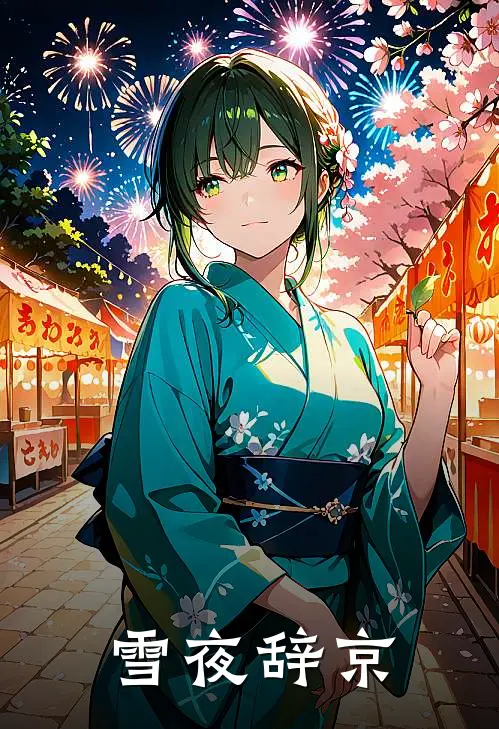 雪夜辞京