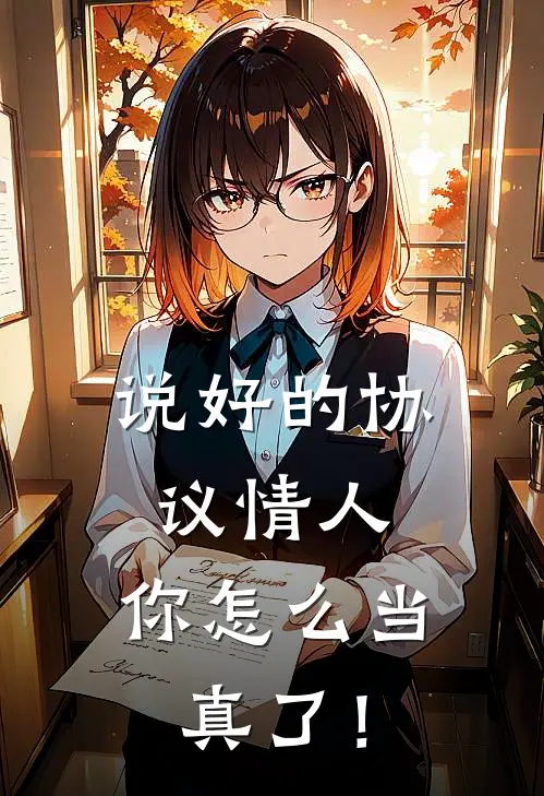 说好的协议情人，你怎么当真了！