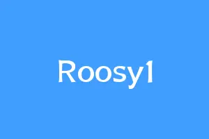 Roosy1