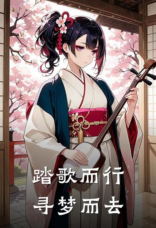 踏歌而行，寻梦而去