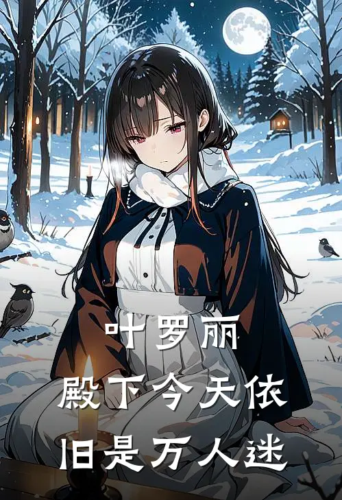 叶罗丽：殿下今天依旧是万人迷