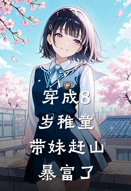 穿成8岁稚童，带妹赶山暴富了