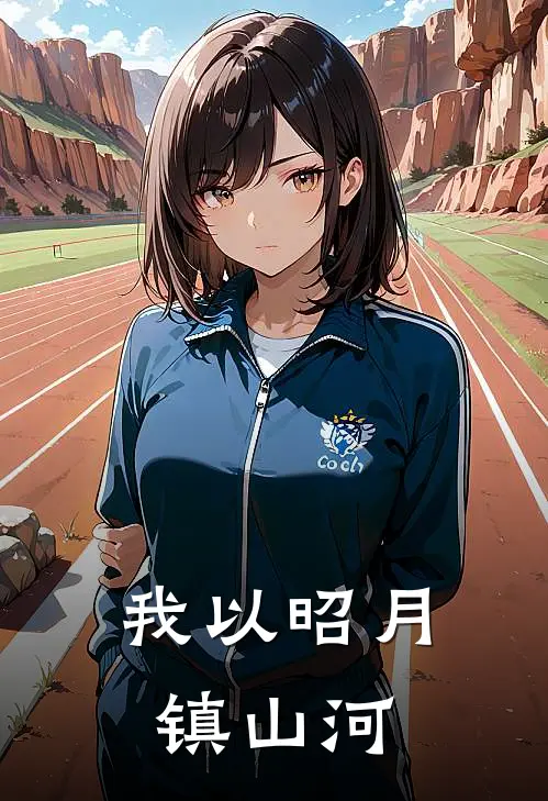 我以昭月镇山河