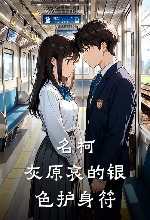 名柯：灰原哀的银色护身符