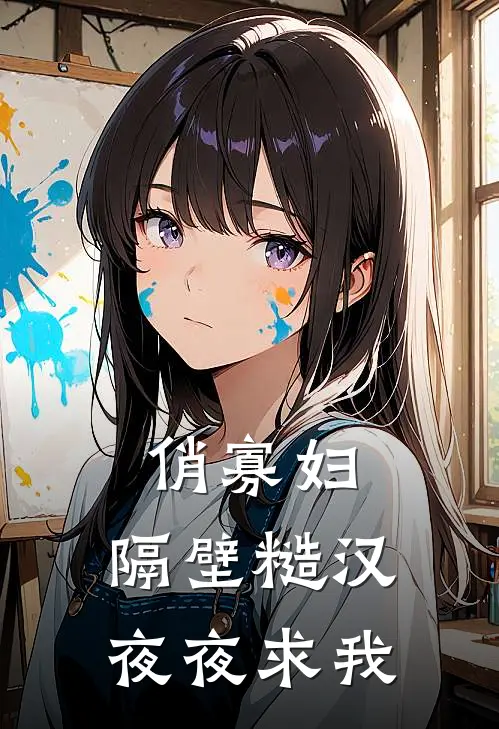 俏寡妇：隔壁糙汉夜夜求我