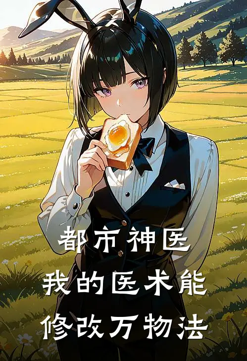 都市神医：我的医术能修改万物法