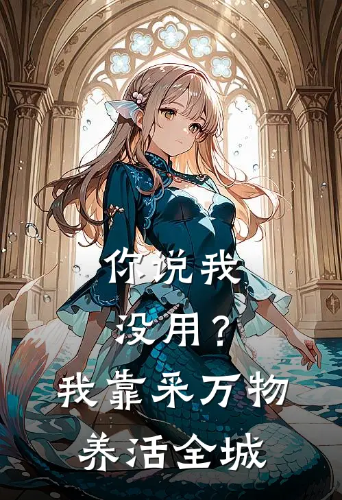 你说我没用？我靠采万物养活全城