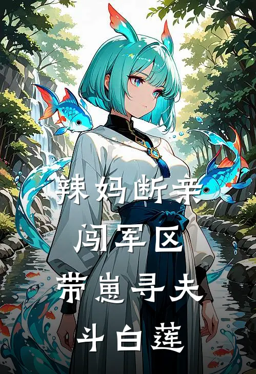 辣妈断亲闯军区，带崽寻夫斗白莲