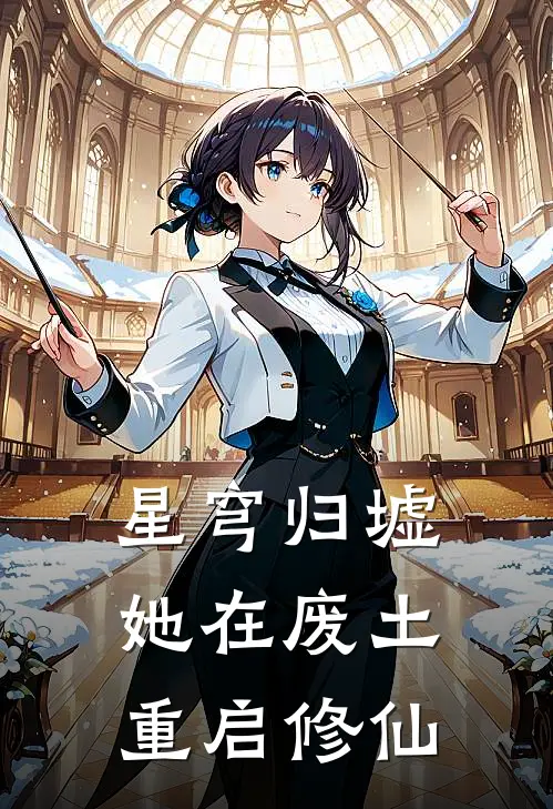 【星穹归墟：她在废土重启修仙】