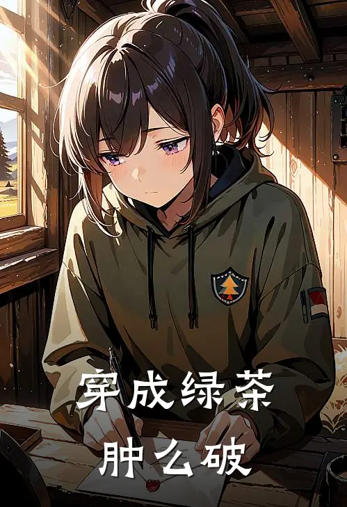 穿成绿茶肿么破