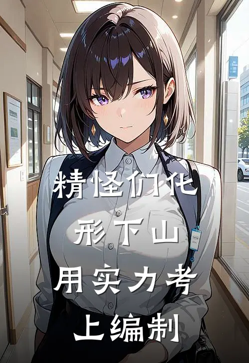 精怪们化形下山：用实力考上编制