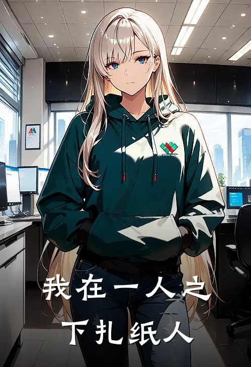 我在一人之下扎纸人