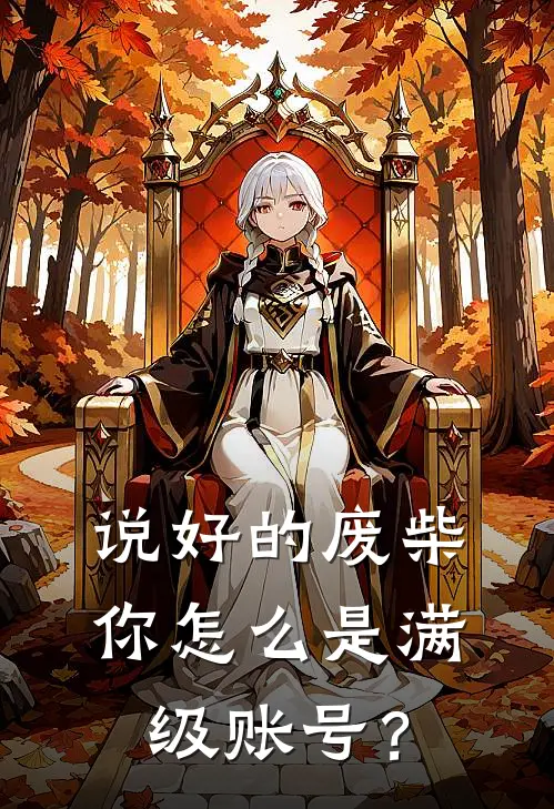 说好的废柴，你怎么是满级账号？