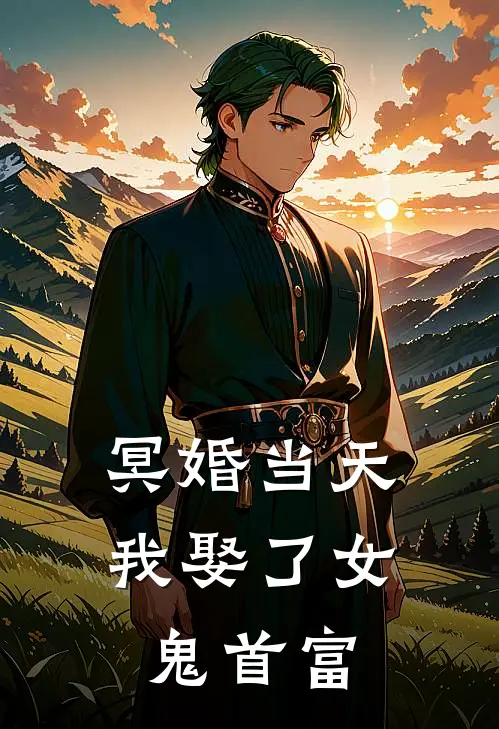 冥婚当天，我娶了女鬼首富