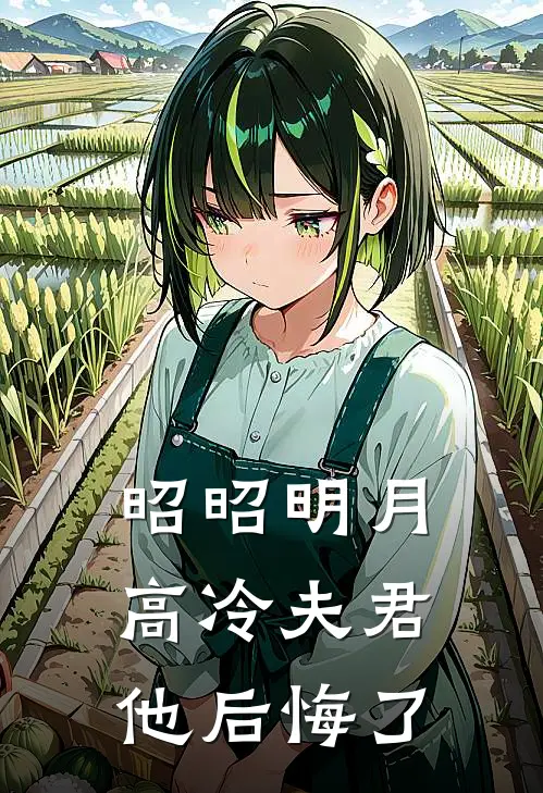 昭昭明月：高冷夫君他后悔了