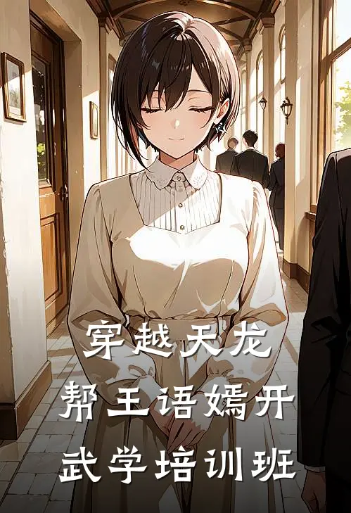 穿越天龙，帮王语嫣开武学培训班