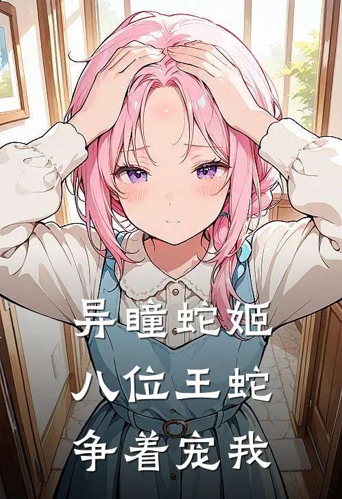 异瞳蛇姬：八位王蛇争着宠我