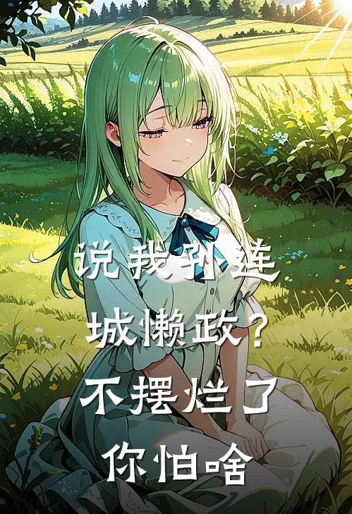 说我孙连城懒政？不摆烂了你怕啥