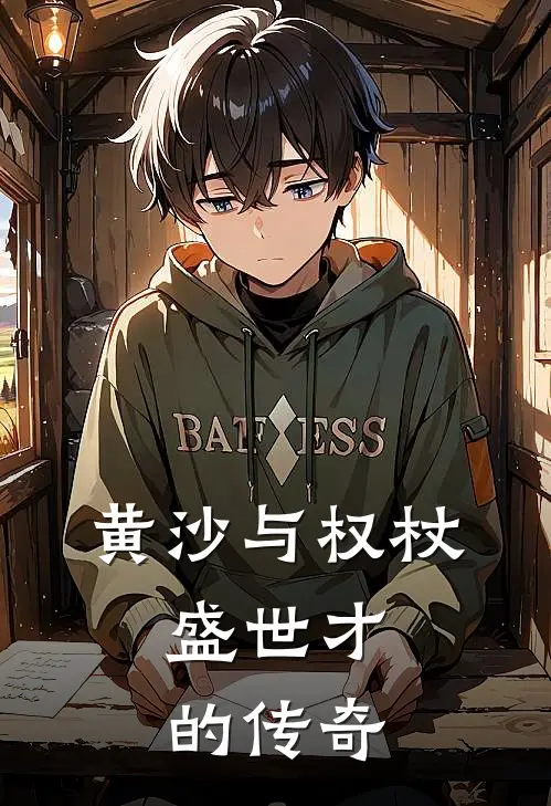 黄沙与权杖：盛世才的传奇