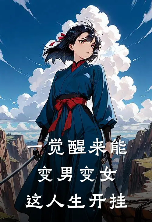 一觉醒来能变男变女，这人生开挂