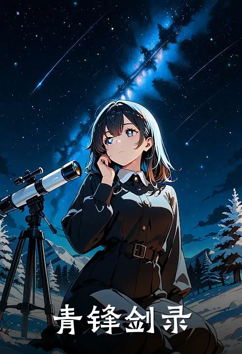 青锋剑录