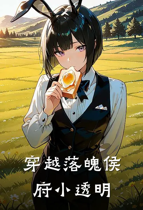 穿越落魄侯府小透明