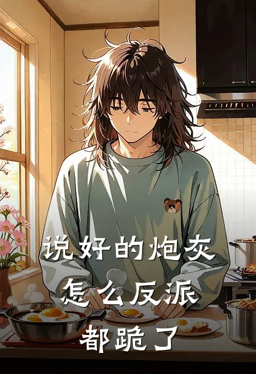 说好的炮灰，怎么反派都跪了