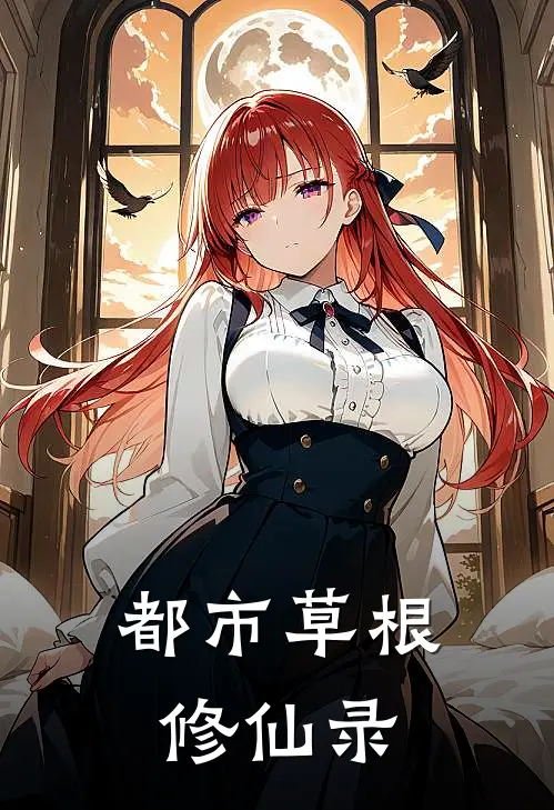 都市草根修仙录