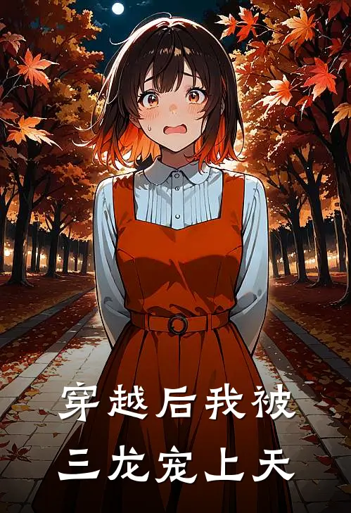 穿越后我被三龙宠上天
