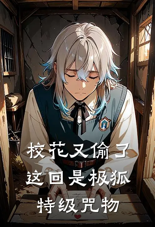 校花又偷了，这回是极狐特级咒物