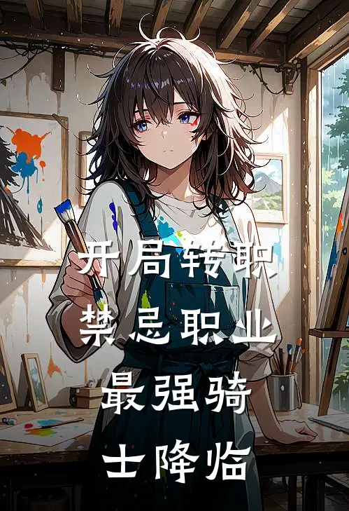 开局转职禁忌职业，最强骑士降临