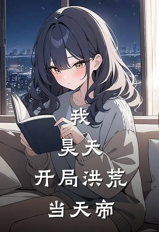 我，昊天，开局洪荒当天帝