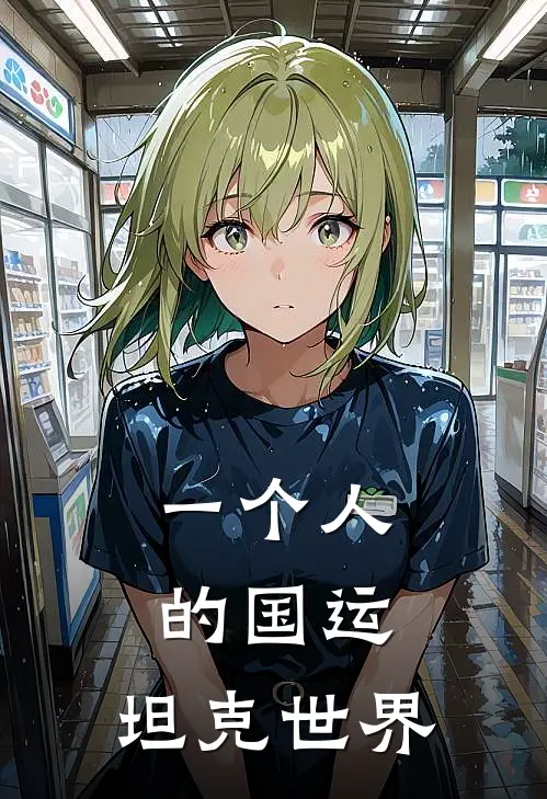 一个人的国运：坦克世界