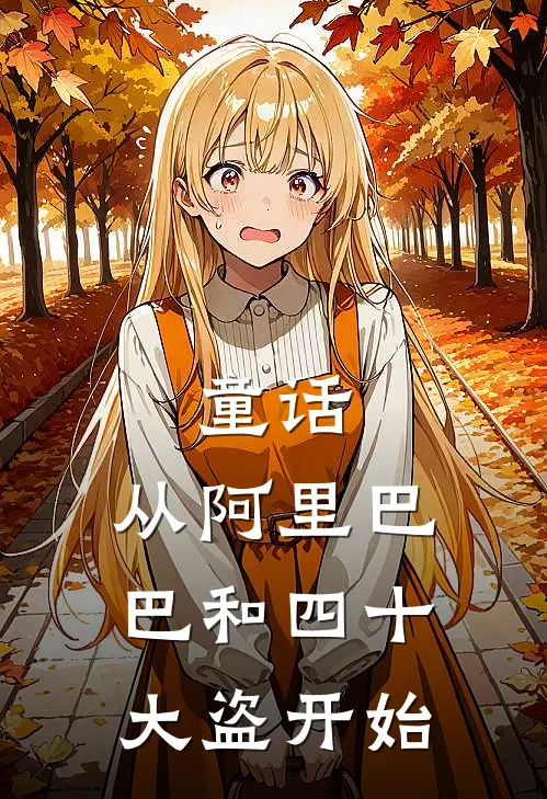 童话：从阿里巴巴和四十大盗开始