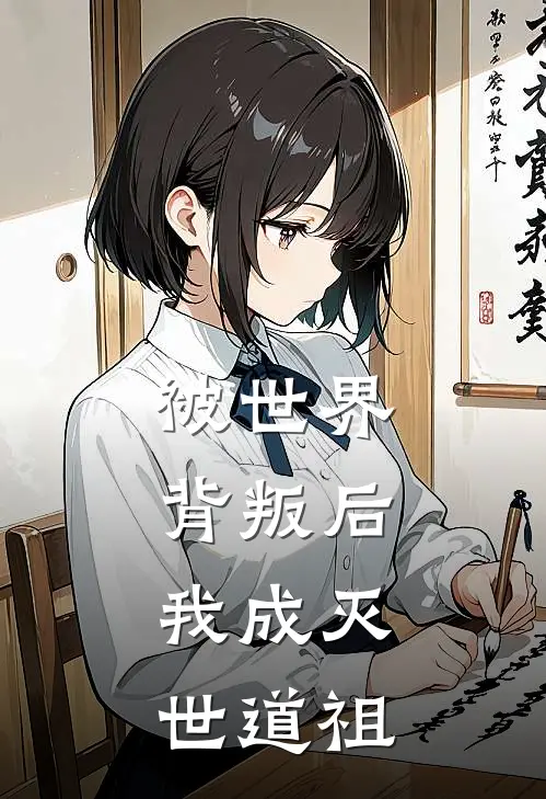 被世界背叛后，我成灭世道祖