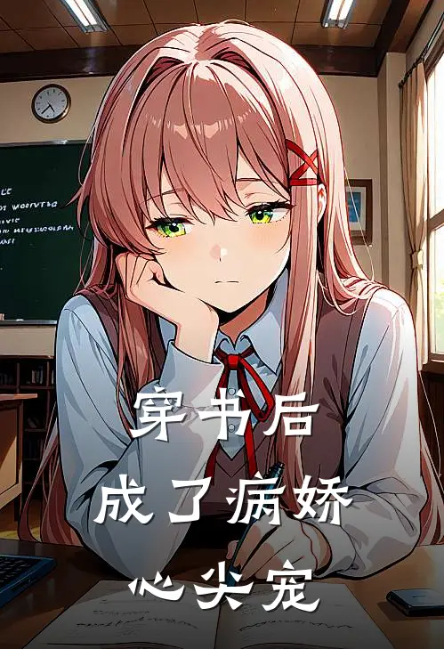 穿书后，成了病娇心尖宠