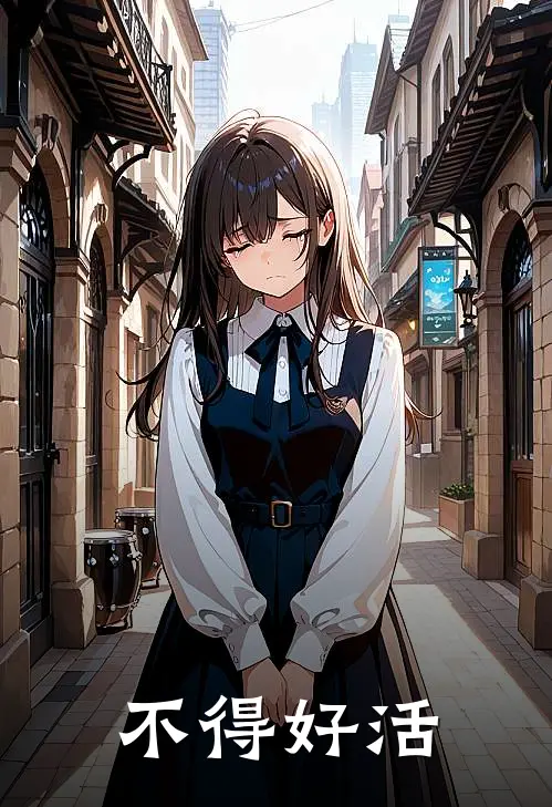 不得好活