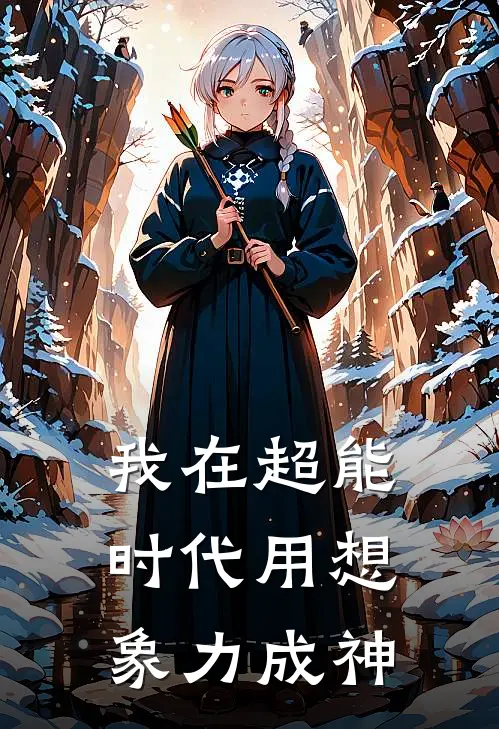 我在超能时代用想象力成神