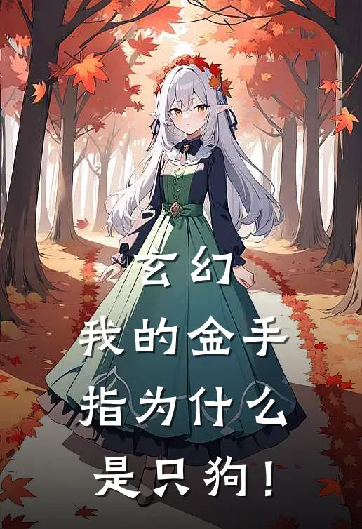 玄幻，我的金手指为什么是只狗！