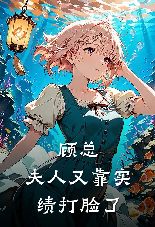 顾总，夫人又靠实绩打脸了