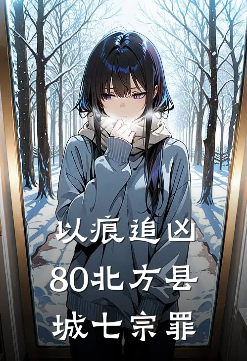 以痕追凶：80北方县城七宗罪